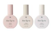 【ファミマ】小嶋陽菜プロデュース「Her lip to BEAUTY」とコラボ ...