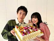 「これは菅田将暉も虜になるわ」妻＆1児の母に…小松菜奈〝雰囲気ガラリ〟姿に「夫婦って似てくるのかな」「シャネル似合う」の声（西スポWEB OTTO！） - Yahoo!ニュース