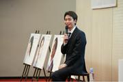 HOME PR TIMES 青木柚さん「山口は何度も帰る場所」ー高良健吾さん ...