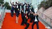 妻夫木聡＆広瀬すず＆窪田正孝＆永山瑛太ら総勢14名がレカペ ...