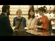 【動画】有村架純、黒木華、南沙良がシンガポールに“降臨” 金 ...