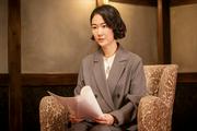 『銀河の一票』最終回 ついに選挙戦最終日！“茉莉”黒木華 ...