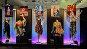 LiSAソロデビュー15周年の記念展覧会を名古屋で開催 初披露の衣装や ...