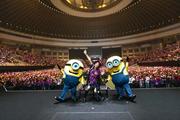 LiSA、10月から全国ホールツアー開催 映画『ミニオンズ ...