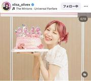 「39歳にはとても見えません！」LiSAの誕生日報告に驚きの声 ...