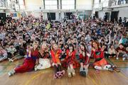 【レポート】Little Glee Monsterが新小学1年生にエール ...