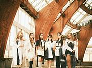 Little Glee Monster、新曲「クリスマスイブニング / Silent Wish」2曲配信 ...