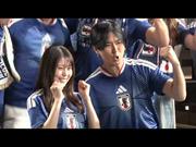 【動画】有村架純＆松田翔太、いつもとは異なるユニホーム姿で ...