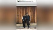 父は亡き大物俳優！松田翔太　レアな夫婦ショット「素敵」「カッコいいです」妻は千代の富士さんの娘