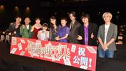 松岡茉優、野球トークで盛り上がる男性陣「なんでそんなに ...