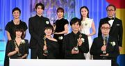 「御上先生」松坂桃李が主演男優賞 助演女優賞に杉咲花「東京ドラ ...