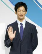 松坂桃李 家族で海へ「すごくかわいかった」写真公開「珍しくて ...