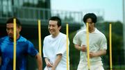 松坂桃李＆杉野遥亮、長友佑都と汗だくトレーニング 「アタック ...