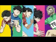 劇場版アニメ「ひゃくえむ。」 松坂桃李、染谷将太、津田健次郎ら ...