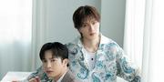 M!LK山中柔太朗＆吉田仁人、“YJコンビ”で「JUNON」登場 8年間活動し ...