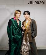 M!LK・佐野勇斗&吉田仁人、MV撮影秘話告白「蛇にチューされました ...