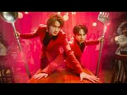 【動画】M!LK佐野勇斗＆吉田仁人、凛々しい赤スーツ姿！ ホット ...