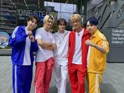 SNS情報だけ“なのに”二宮に会える? M!LKが韓国・釜山でアポ無し検証