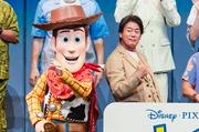 唐沢寿明、所ジョージ、広瀬アリス、佐野勇斗ら声優8名が東京 ...
