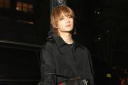 俳優、M!LKの佐野勇斗が、ニューヨークへ。グッチのショーに初参加。
