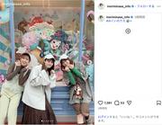 水瀬いのり×高橋李依×伊藤美来、ディズニーオフショット 尊 ...
