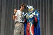 ＜ウルトラマンゼロ＞新作映画制作 宮野真守「まだまだ行くぜ！！」