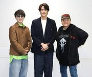 宮野真守「僕の変態性を出していけたら」神山智洋「変態な部分は ...