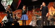 左から宮野真守、森高千里、小田和正。 (c)フジテレビ