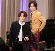 日テレプラス『中川晃教 Live Music Studio』第19回は宮野真守が登場 8/31 ...