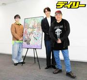 宮野真守、古田新太から「変態だろうから見せてもらいたい」激励 ...