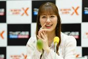 佐々木彩夏　ANNX放送後に報道陣に対応　結婚してもアイドル宣言「これからも“ももクロのアイドル”」（スポニチアネックス） - Yahoo!ニュース
