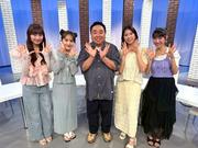 テレビ朝日で、ももクロのレギュラー番組が新たに2本スタート ...