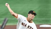 偶然のももクロ始球式 マー君驚き