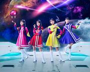 ももクロ、新曲「会心の一劇」がTVアニメ『炎の闘球女 ドッジ弾子 ...