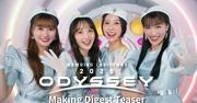 ももクロ映像作品「ももクリ2025」舞台裏映像のティザー公開、AIが ...