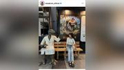ももクロ・高城れに、まさかの買い物に「珍しくない！？」「おお！本物の」スタイル際立つシンプルコーデも披露