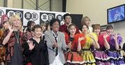 松崎しげるの“黒（96）”フェスに、ももクロ11年連続参加 ...