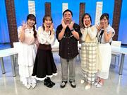 ももクロメンバーが「MANGA」を熱く応援 冠バラエティ第2回が26日放送