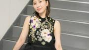 「目のやり場に困る」ももクロ・玉井詩織、透け感スカートから ...