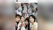 結成から１８年…ももクロ４人の最新姿「いい写真すぎ」「みんな美人」２年前に電撃婚・百田夏菜子が公開