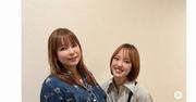 元モー娘。飯窪春菜 芸能界の姉と慕う人気タレントと2ショット「10 ...
