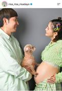 元モー娘。新垣里沙 夫とマタニティーフォト！「ガキさんもついに ...