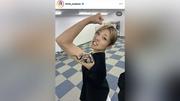 元モー娘。人気メンバーの“タトゥー”姿に騒然「強そう」「違和感無いのも面白い」小川麻琴「シール遊び」