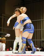姉は元モー娘。日菜といろリングデビュー1周年を白星で飾る、愛娘 ...