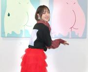 元モー娘。飯窪春菜おしり画だけの個展を開催「魅力的な部位 ...