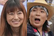 《夫にピッタリ寄り添う元モー娘。の石黒彩》“スマホの顔認証も ...