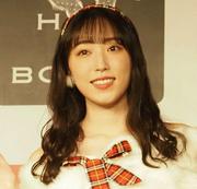 28歳元モー娘。リーダー譜久村聖「初ランジェリー」ショットに ...