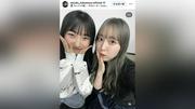 元モー娘。譜久村聖、１４歳新メンバーとの２ショットにくぎ付け！「雰囲気似てます」「美しい天使」「ホントに愛がある」