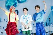ミセス、フィヨルド【独占写真】／ミスチル「名もなき詩」1億再生 ...