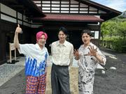 向井理、23歳でのデビュー当時を回想「すっごい怒られた」 週7 ...